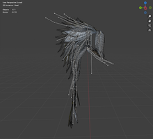 Load image into Gallery viewer, Lancer Wolf Mane
