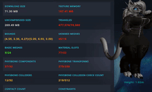 Load image into Gallery viewer, Tabitha The Alley Cat- VRChat Kiggy