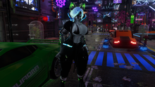 Load image into Gallery viewer, Kasha A KIggy Edit For vrCHat