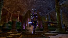 Load image into Gallery viewer, Athena The Manticore A Kasha Kiggy Edit