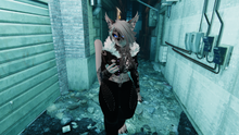 Load image into Gallery viewer, Tabitha The Alley Cat- VRChat Kiggy