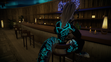 Load image into Gallery viewer, Scylena The Tiger Shark-VRChat