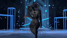 Load image into Gallery viewer, Scylena The Tiger Shark-VRChat Jinxxy