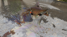 Load image into Gallery viewer, Scylena The Sun Leopard Shark Texture Pack