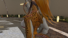 Load image into Gallery viewer, Scylena The Sun Leopard Shark Texture Pack