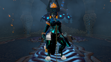 Load image into Gallery viewer, Artemis Zshadow Wolf Mask