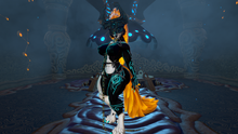 Load image into Gallery viewer, Artemis Zshadow Wolf Mask