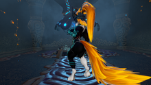 Load image into Gallery viewer, Artemis Zshadow Wolf Mask