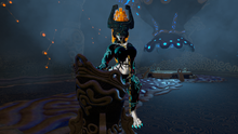 Load image into Gallery viewer, Artemis Zshadow Wolf Mask