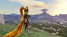 Load image into Gallery viewer, Artemis Zshadow Wolf Mask