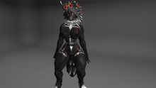 Load image into Gallery viewer, Artemis Black texture set
