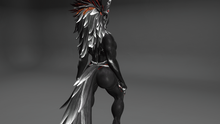 Load image into Gallery viewer, Artemis Black texture set