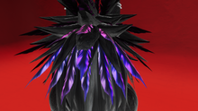 Load image into Gallery viewer, Lancer Feathered Fur Mane