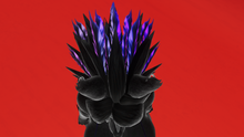 Load image into Gallery viewer, Lancer Feathered Fur Mane
