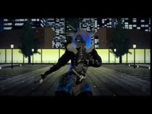 Load and play video in Gallery viewer, Tabitha The Alley Cat- VRChat Kiggy