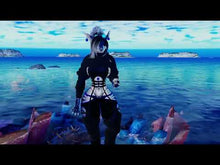 Load and play video in Gallery viewer, Scylena The Tiger Shark-VRChat