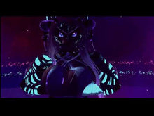 Load and play video in Gallery viewer, Athena The Manticore A Kasha Kiggy Edit