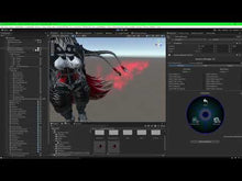 Load and play video in Gallery viewer, Lancer Kitsune Tails