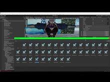 Load and play video in Gallery viewer, Scylena The Sun Leopard Shark Texture Pack