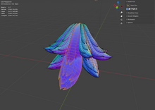 Load image into Gallery viewer, Lancer Kitsune Tails
