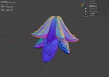 Load image into Gallery viewer, Lancer Kitsune Tails
