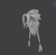 Load image into Gallery viewer, Lancer Wolf Mane
