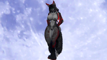 Load image into Gallery viewer, Sashina The Coyote WitchHunter
