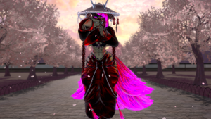 Yuko The Kitsune-VRC Fox Furry