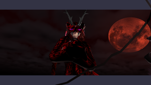 Yuko The Kitsune-VRC Fox Furry
