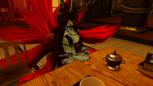 Load image into Gallery viewer, Yuko The Kitsune-VRC Fox Furry
