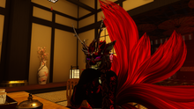 Load image into Gallery viewer, Yuko The Kitsune-VRC Fox Furry
