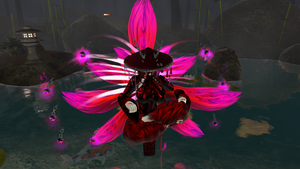 Yuko The Kitsune-VRC Fox Furry