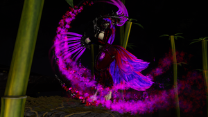 Yuko The Kitsune-VRC Fox Furry