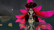 Load image into Gallery viewer, Yuko The Kitsune-VRC Fox Furry
