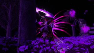 Yuko The Kitsune-VRC Fox Furry