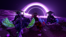 Load image into Gallery viewer, Yuko The Kitsune-VRC Fox Furry
