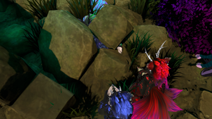 Yuko The Kitsune-VRC Fox Furry
