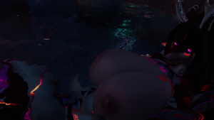 Yuko The Kitsune-VRC Fox Furry