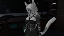 Load image into Gallery viewer, Tabitha The Alley Cat- VRChat Kiggy
