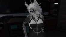 Load image into Gallery viewer, Tabitha The Alley Cat- VRChat Kiggy
