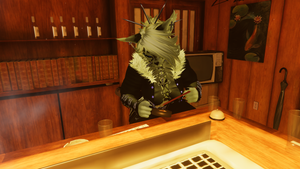 Tabitha The Alley Cat- VRChat Kiggy