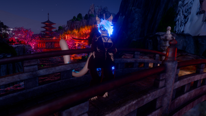 Tabitha The Alley Cat- VRChat Kiggy