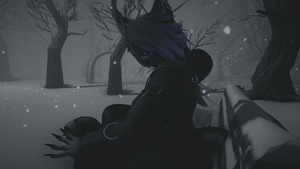 Tabitha The Alley Cat- VRChat Kiggy