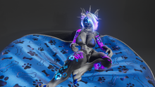 Load image into Gallery viewer, Tabitha The Alley Cat- VRChat Kiggy
