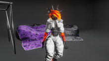 Load image into Gallery viewer, Tabitha The Alley Cat- VRChat Kiggy
