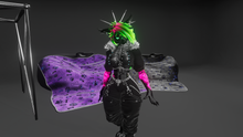 Load image into Gallery viewer, Tabitha The Alley Cat- VRChat Kiggy
