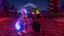 Load image into Gallery viewer, Tabitha The Alley Cat- VRChat Kiggy
