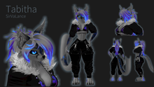 Load image into Gallery viewer, Tabitha The Alley Cat- VRChat Kiggy
