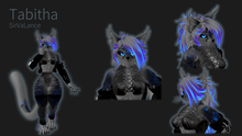 Load image into Gallery viewer, Tabitha The Alley Cat- VRChat Kiggy
