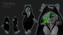 Load image into Gallery viewer, Tabitha The Alley Cat- VRChat Kiggy
